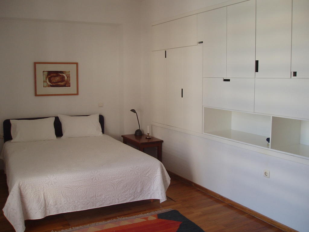 Τhe White Houses Makrýgialos 部屋 写真