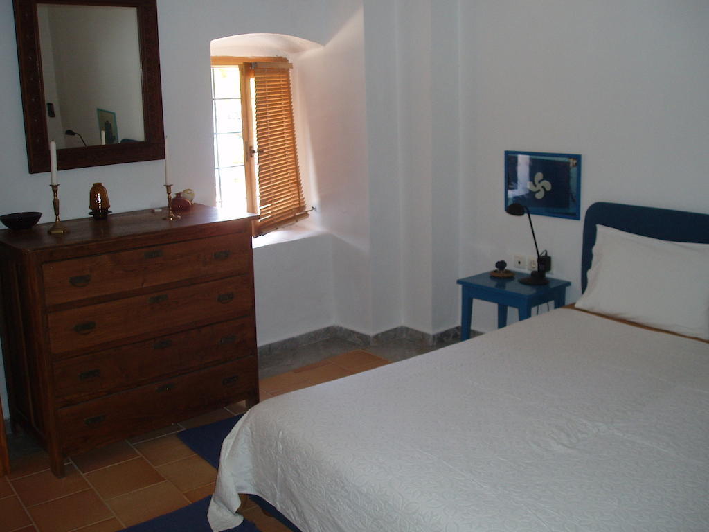 Τhe White Houses Makrýgialos 部屋 写真