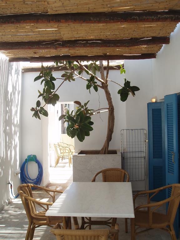 Τhe White Houses Makrýgialos 部屋 写真