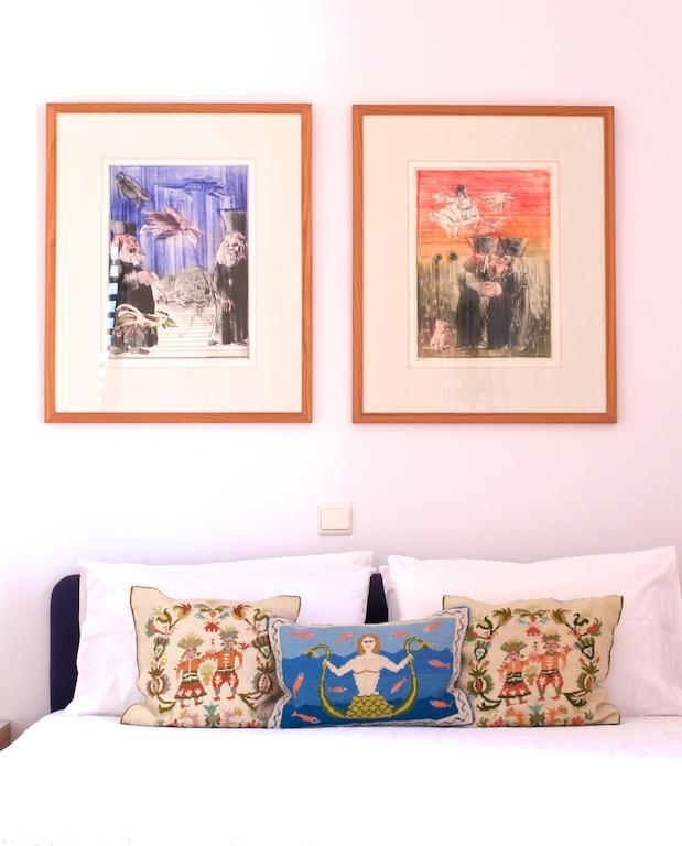Τhe White Houses Makrýgialos 部屋 写真
