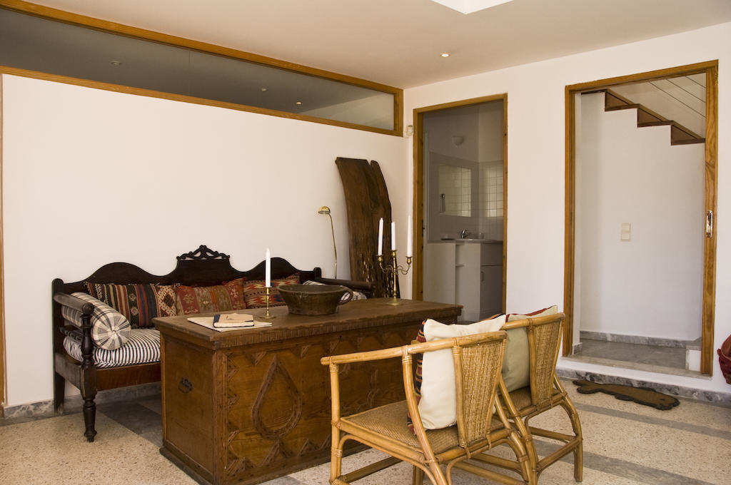 Τhe White Houses Makrýgialos 部屋 写真