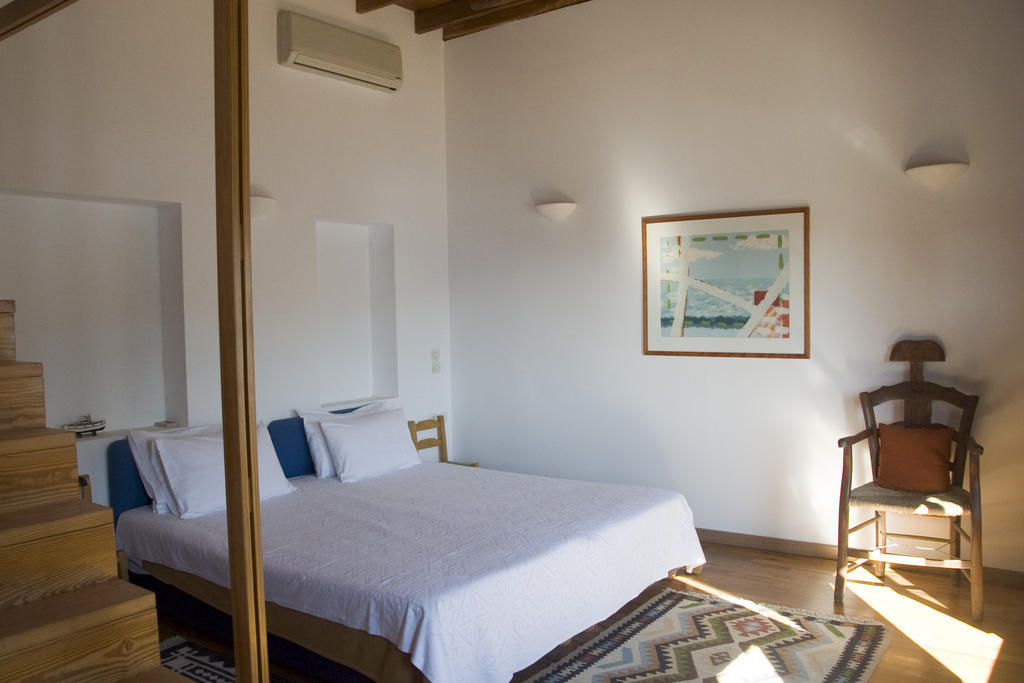 Τhe White Houses Makrýgialos 部屋 写真