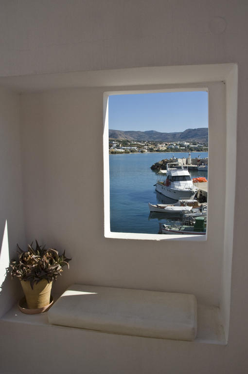 Τhe White Houses Makrýgialos 部屋 写真