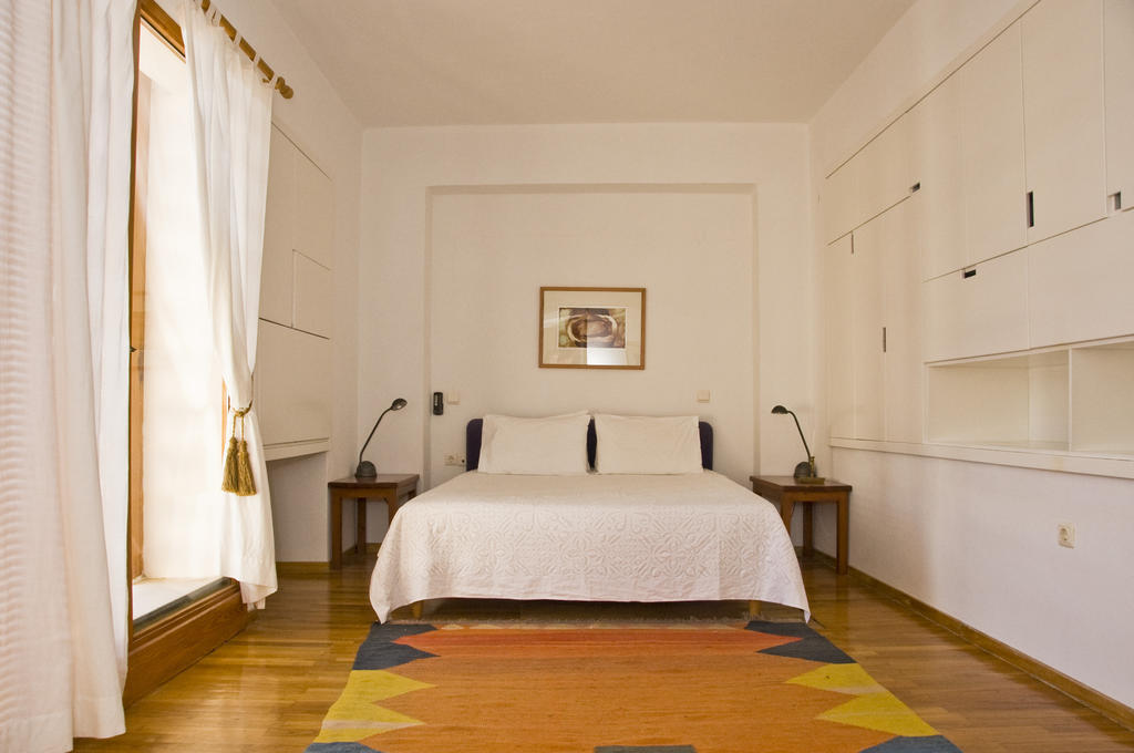 Τhe White Houses Makrýgialos 部屋 写真