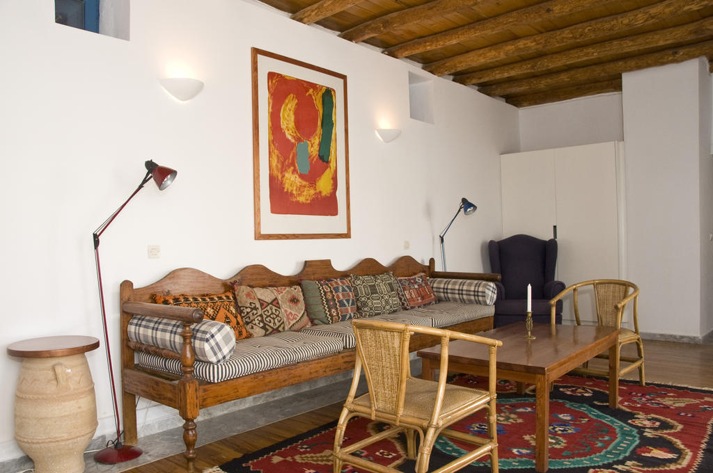 Τhe White Houses Makrýgialos 部屋 写真