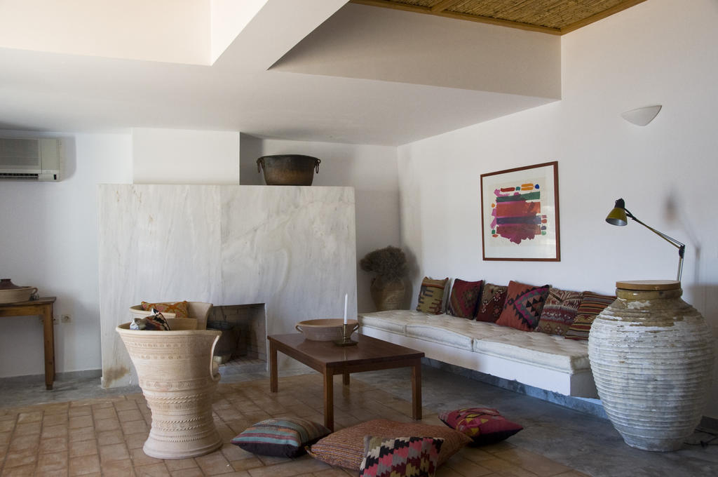 Τhe White Houses Makrýgialos 部屋 写真