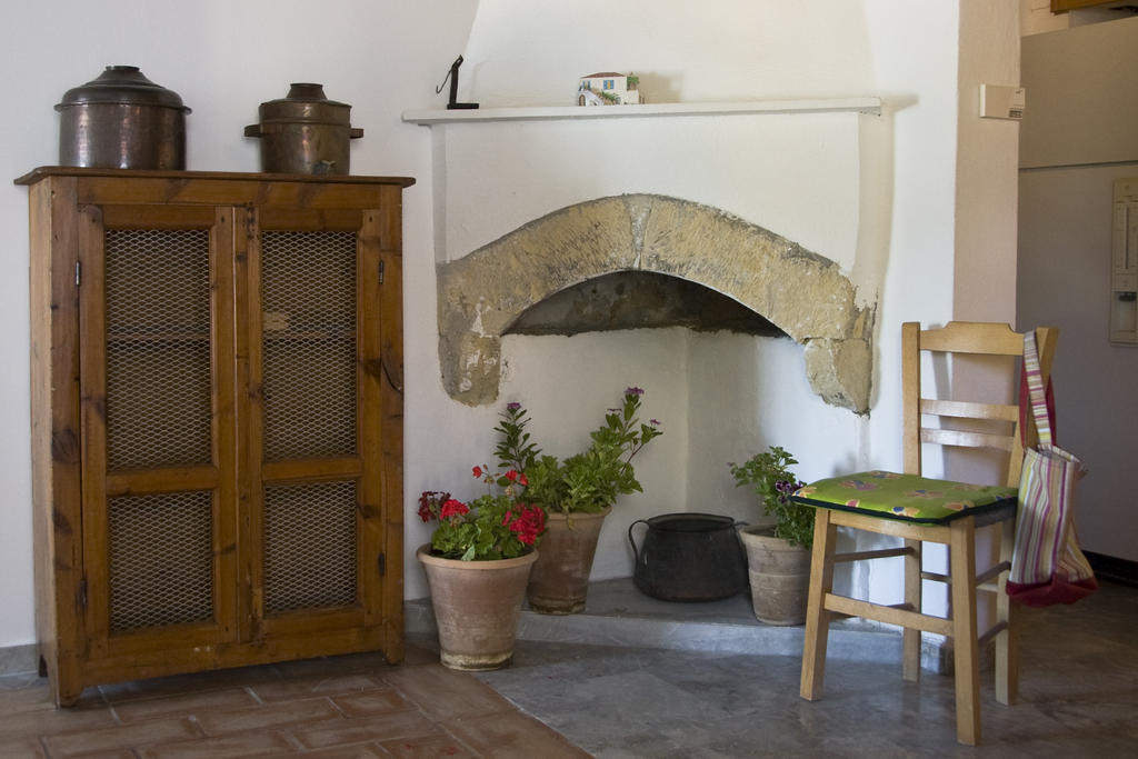 Τhe White Houses Makrýgialos 部屋 写真