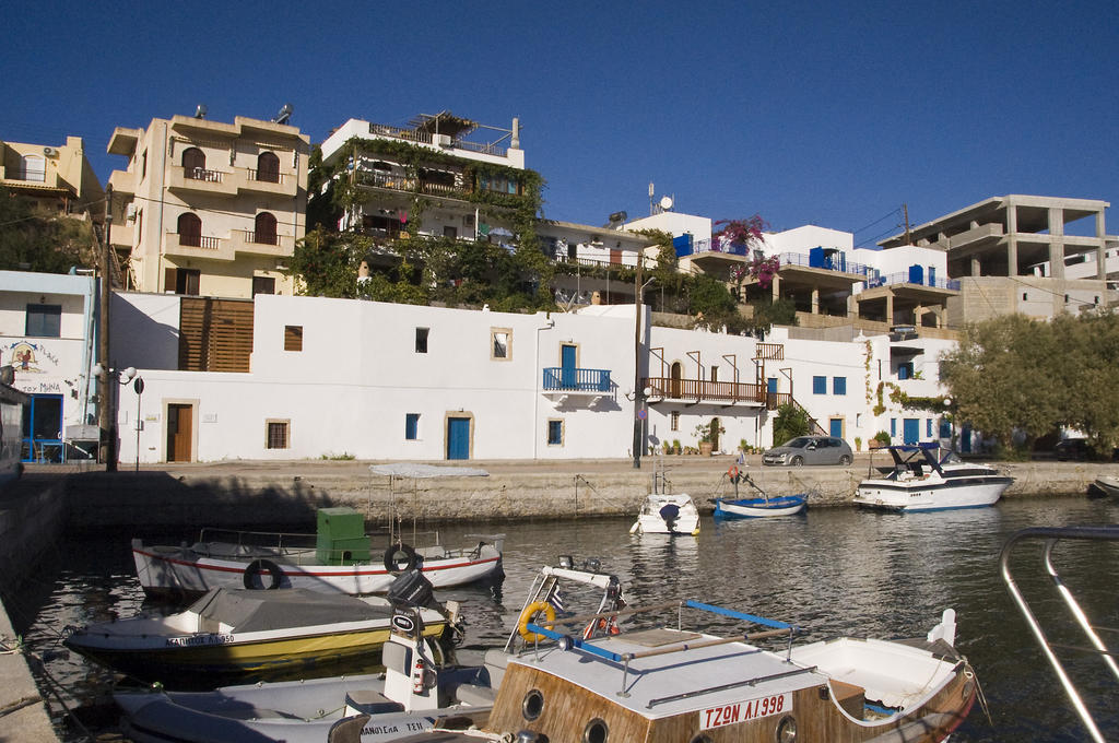 Τhe White Houses Makrýgialos エクステリア 写真