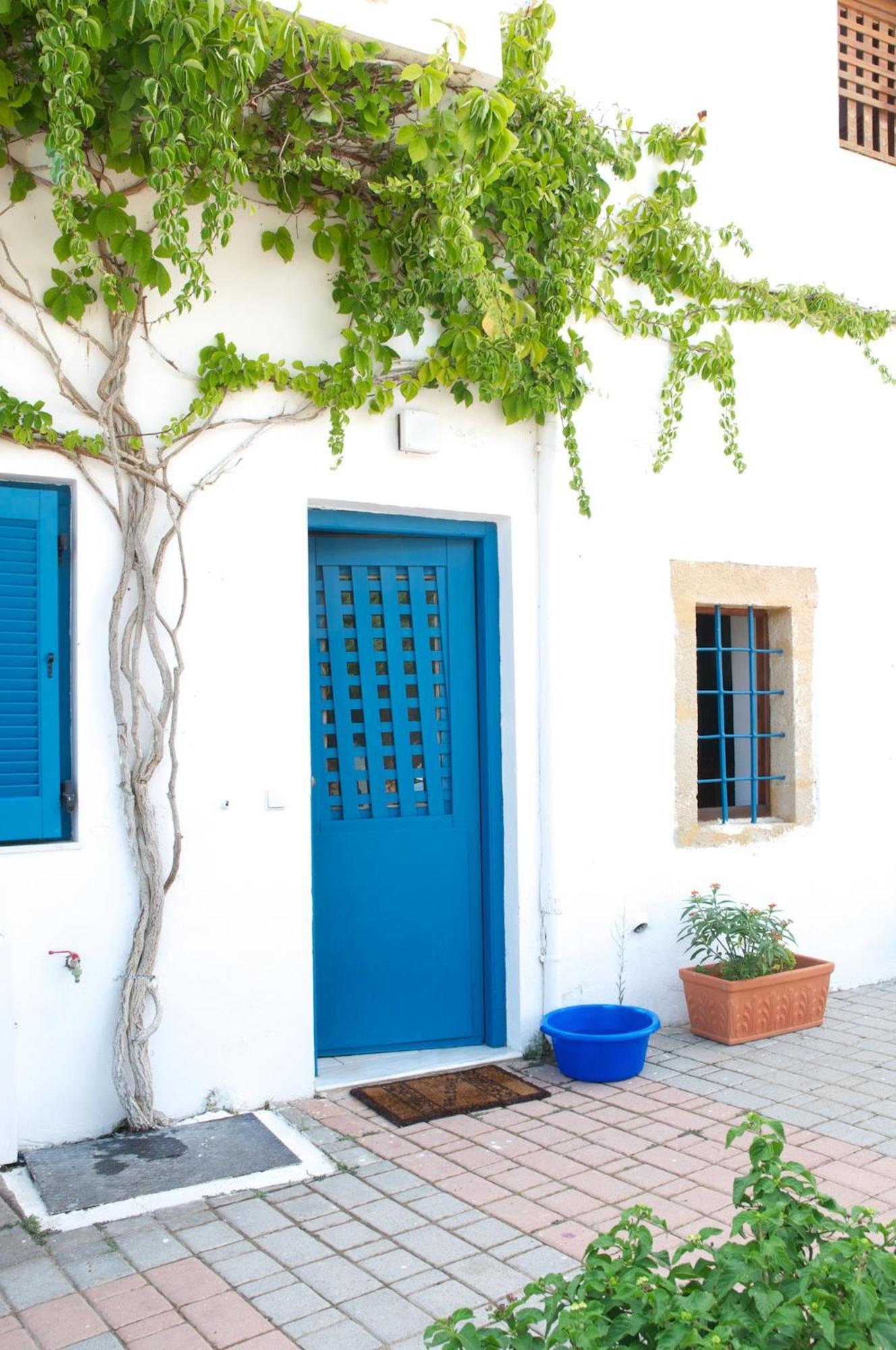 Τhe White Houses Makrýgialos エクステリア 写真