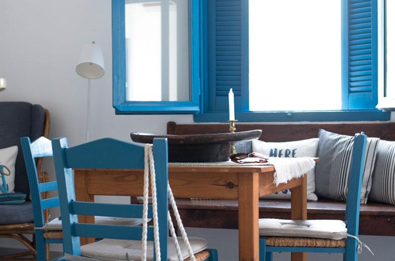 Τhe White Houses Makrýgialos エクステリア 写真